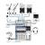 Микшерный пульт Behringer XENYX 1204 USB Микшерный пульт Behringer XENYX 1204 USB