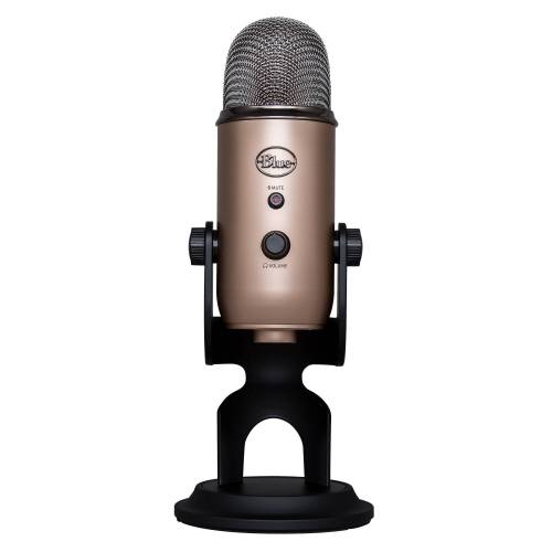 Blue Yeti Aztec Copper