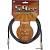 KLOTZ VINA300 59 Vintage Шнур инструментальный Jack 1/4"(прямой) ⇔ Jack 1/4"(угловой), 3 метра
