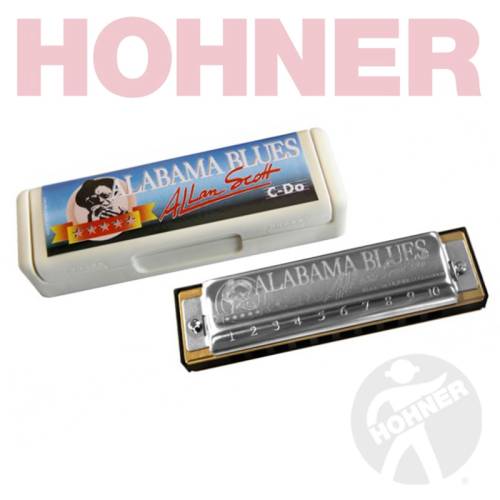 Гармошка губная Hohner M50201 Alabama Blues