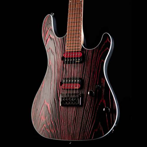 CORT KX300 Etched EBR электрогитара, 6 струн