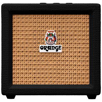 ORANGE Crush MINI BK Комбоусилитель гитарный, 3 Вт, черный