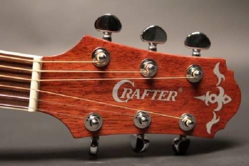 Гитара акустическая CRAFTER MD-40/N + чехол