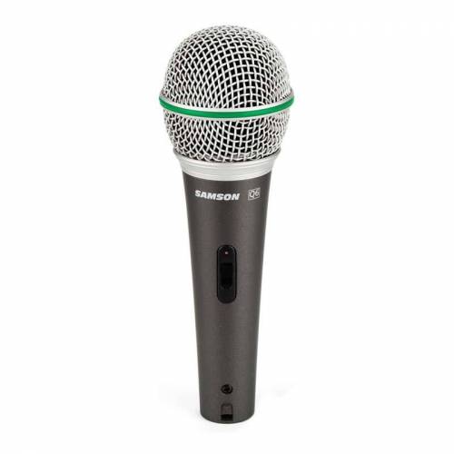 Микрофон Samson Q6 CL