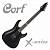 Электрогитара CORT X-5 LTD BK