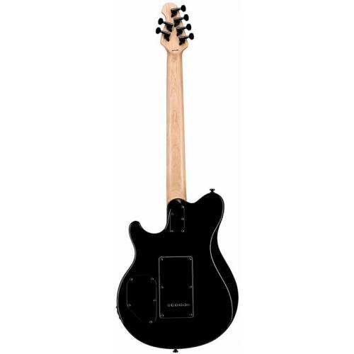 Sterling by MusicMan SUB Series AX3S-BK-R1