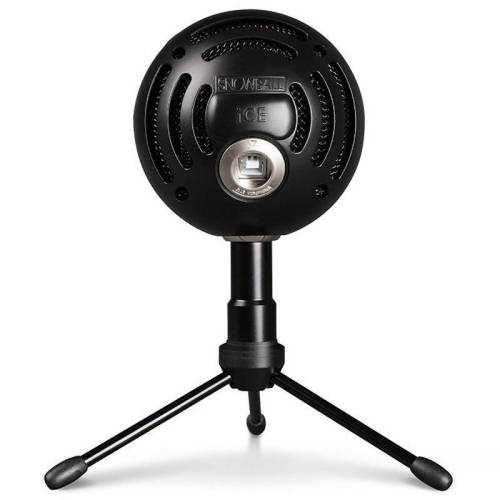Snowball Ice Black