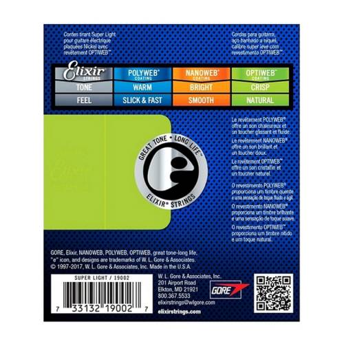 Elixir 19002 Optiweb