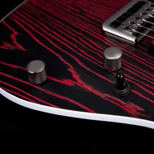 CORT KX300 Etched EBR электрогитара, 6 струн
