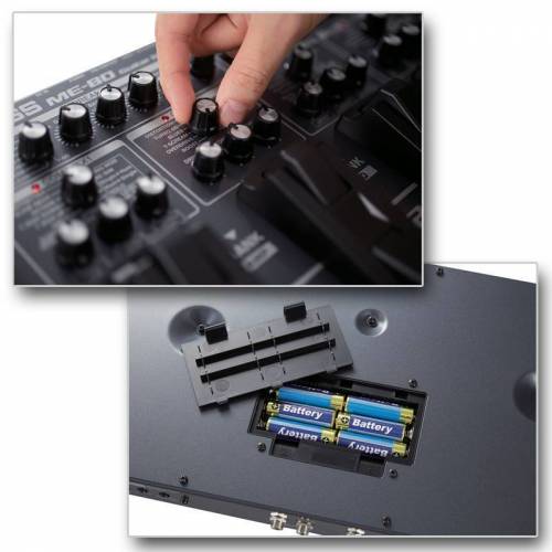 Процессор эффектов BOSS ME-80 Guitar Multiple Effects