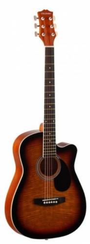 Гитара акустическая Colombo LF-3800CT SB