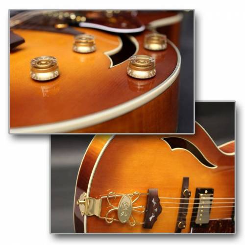 Гитара электроакустическая CRAFTER FEG 780SP/VTG-V + кейс