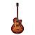 Godin 5th Avenue CW Kingpin II HB Cognac Burst Электрогитара полуакустическая, 6 струн, HH, санбёрс