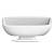 Lava Space Charging Dock 36 White Стойка для гитары Lava ME 3, ME 4 36", c зарядным устройством