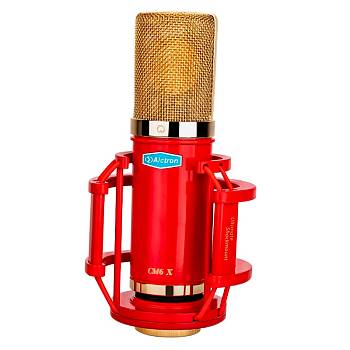 Alctron CM6X Pro Fet Микрофон конденсаторный студийный