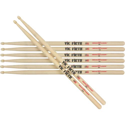 Палочки барабанные VIC FIRTH 5A