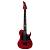 Solar T1.7TBR Электрогитара 7-струнная, цвет красный