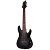 SCHECTER SGR C-7 BLK Гитара электрическая, 7 струн, цвет чёрный, чехол в комплекте