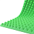 Echoton Piramida 30 Акустический поролон (450*450*50мм) зелёный