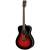 Yamaha FS830DSR Гитара акустическая, цвет Dusk Sun Red
