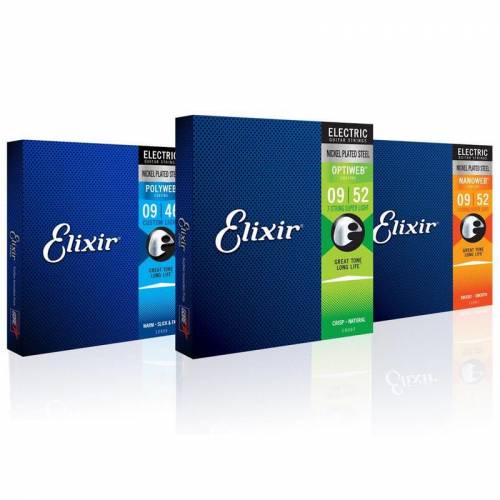 Elixir 19007 Optiweb