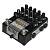 AMT Electronics BC-1 BASS CRUNCH Транзисторный двухканальный предусилитель для бас-гитары