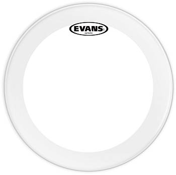 Evans BD20GB4C EQ4 Frosted Пластик для бас-барабана 20