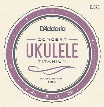 D'Addario EJ87C