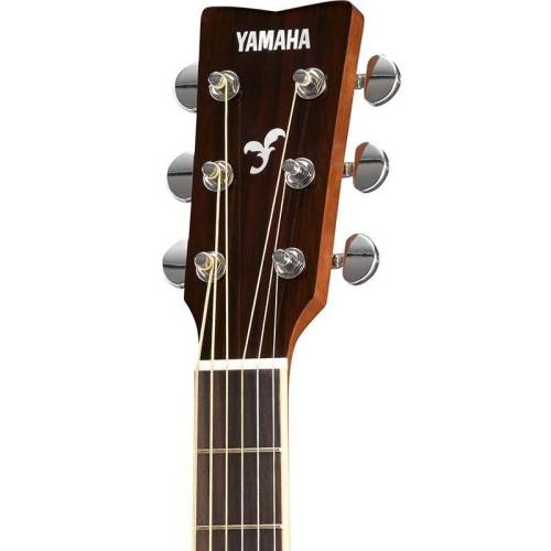 Yamaha FS820N Гитара акустическая, цвет натуральный