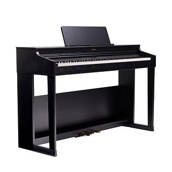 Roland RP701-CB  цифровое пианино, 88 клавиш, 256 полифония, 324 тембра, Bluetooth MIDI/Audio Roland RP701-CB  цифровое пианино, 88 клавиш, 256 полифония, 324 тембра, Bluetooth MIDI/Audio