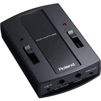 Звуковая карта Roland UA-11