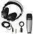 Samson C01/SR850 Студийный комплект (микрофон + наушники)