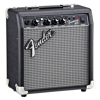 FENDER FRONTMAN 10G Комбоусилитель для электрогитары
