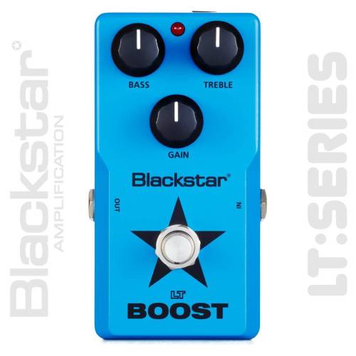 Педаль Blackstar LT Boost Pedal