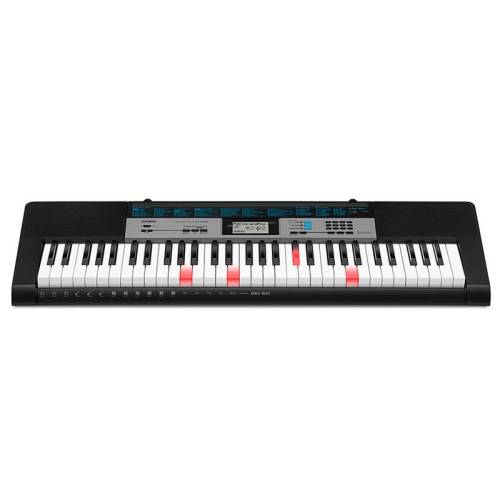 CASIO LK-136 Синтезатор, 61 клавиша с подсветкой (без адаптера!)