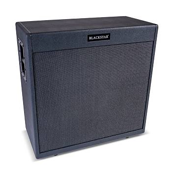Blackstar St, James 412B BLK  Кабинет гитарный 4х12