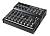 Invotone MX12FX Микшерный пульт аналоговый, 4 MIC входа, 4 STEREO входа, цифровой процессор эффектов