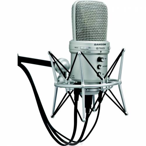 Держатель микрофонный Samson SP04