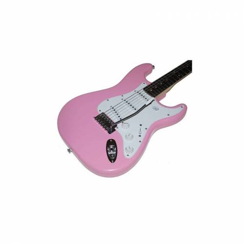 Электрогитара FENDER Squier Bullet Strat® RW Pink