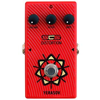 Yerasov SCS-RT-10 Distortion