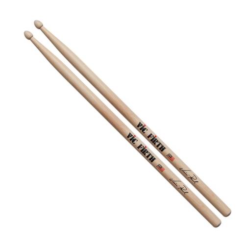 VIC FIRTH SVP барабаннные палочки Vinnie Paul, деревянный каплевидный наконечник, материал - гикори,
