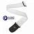 Ремень Planet Waves PWS108 Polypropylene White