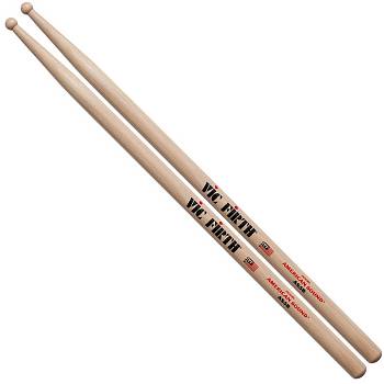 VIC FIRTH AS5B Палочки барабанные, орех, деревянный наконечник