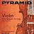 Pyramid 100 100 набор струн для скрипки, алюминий