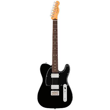 FENDER Player II Telecaster HH Black Электрогитара, 6 струн, цвет черный