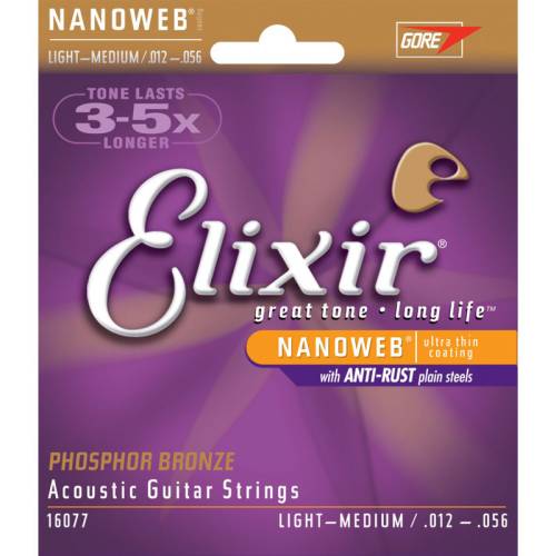 Elixir 16077 NanoWeb