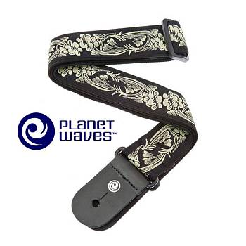 Ремень Planet Waves 50A04 Woven «Rainforest»