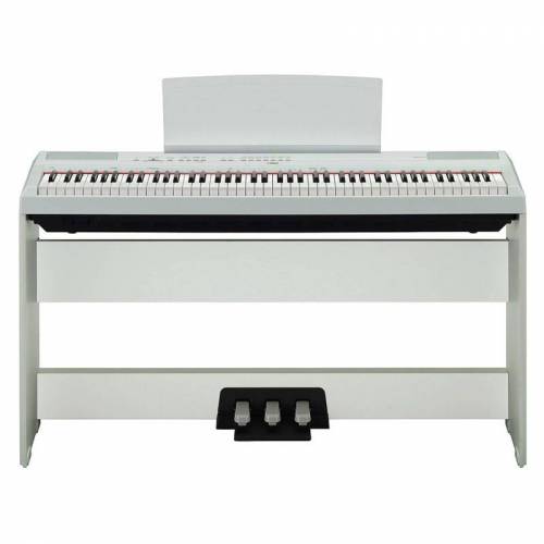 Пианино цифровое Yamaha P-115WH