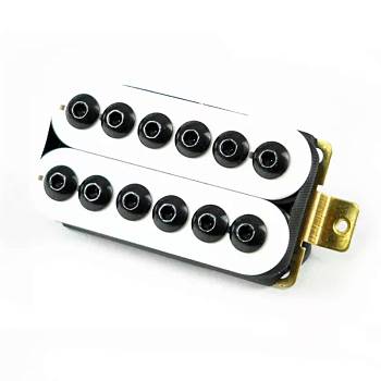 BELCAT BH-34Neck-WH Звукосниматель магнитный, хамбакер, нековый, белый