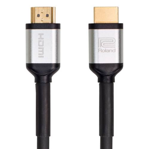 Roland RCC-6-HDMI Шнур HDMI 2.0 серии Black, длина 2м.